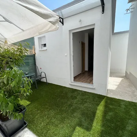 דירה Apartman 2, Parking סולין