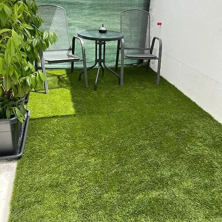 דירה Apartman 2, Parking סולין