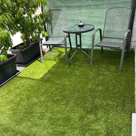 דירה Apartman 2, Parking *